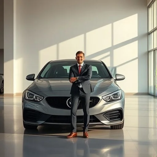 Abstract interconnected circuitry representing engineering prowess